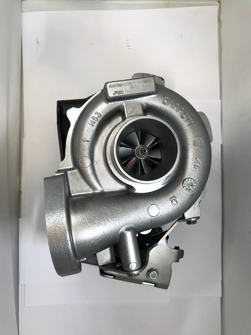 Renoveret Garrett GT1544V turbo
